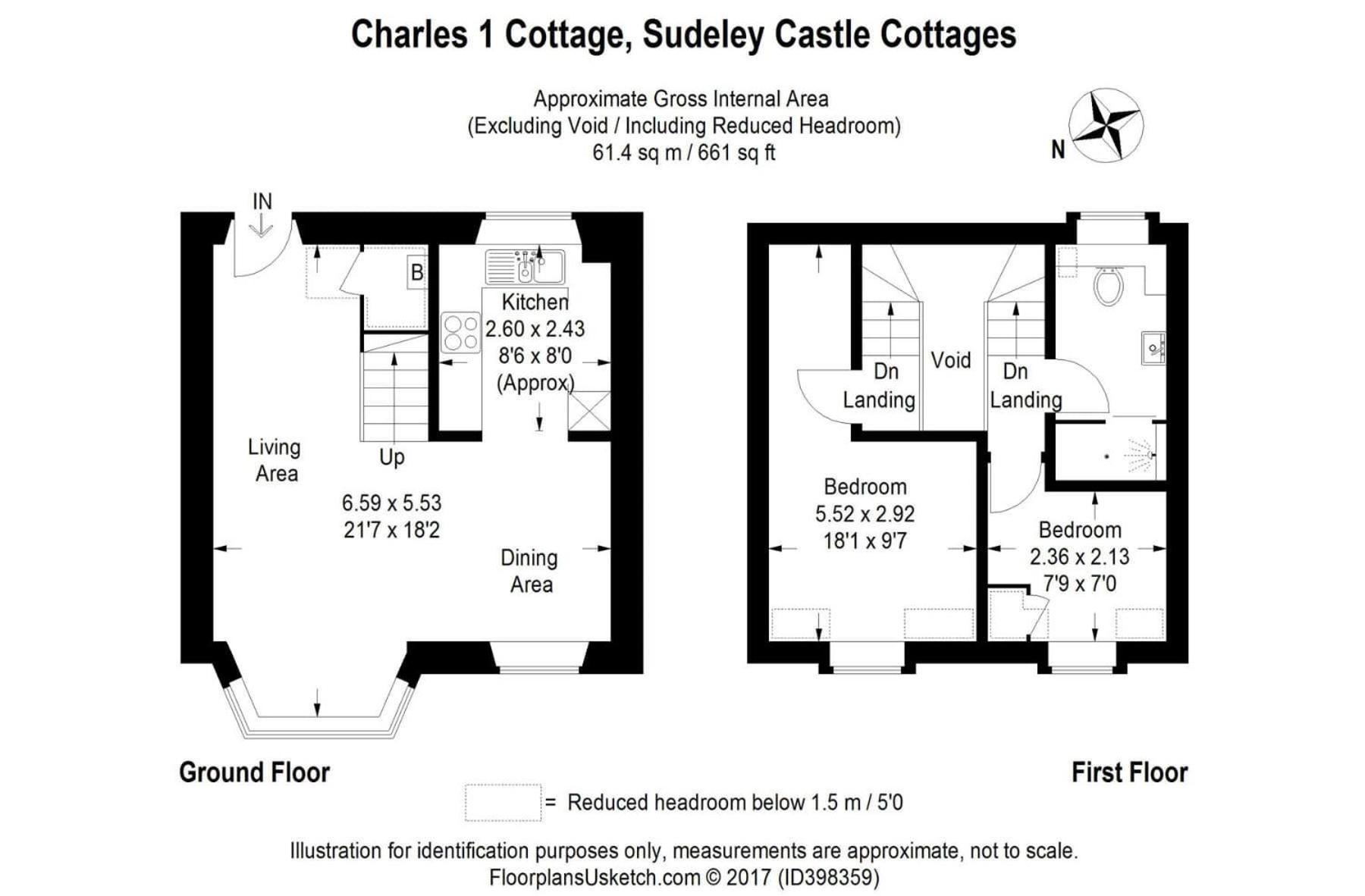 Charles I Apartment Winchcombe Exterior photo