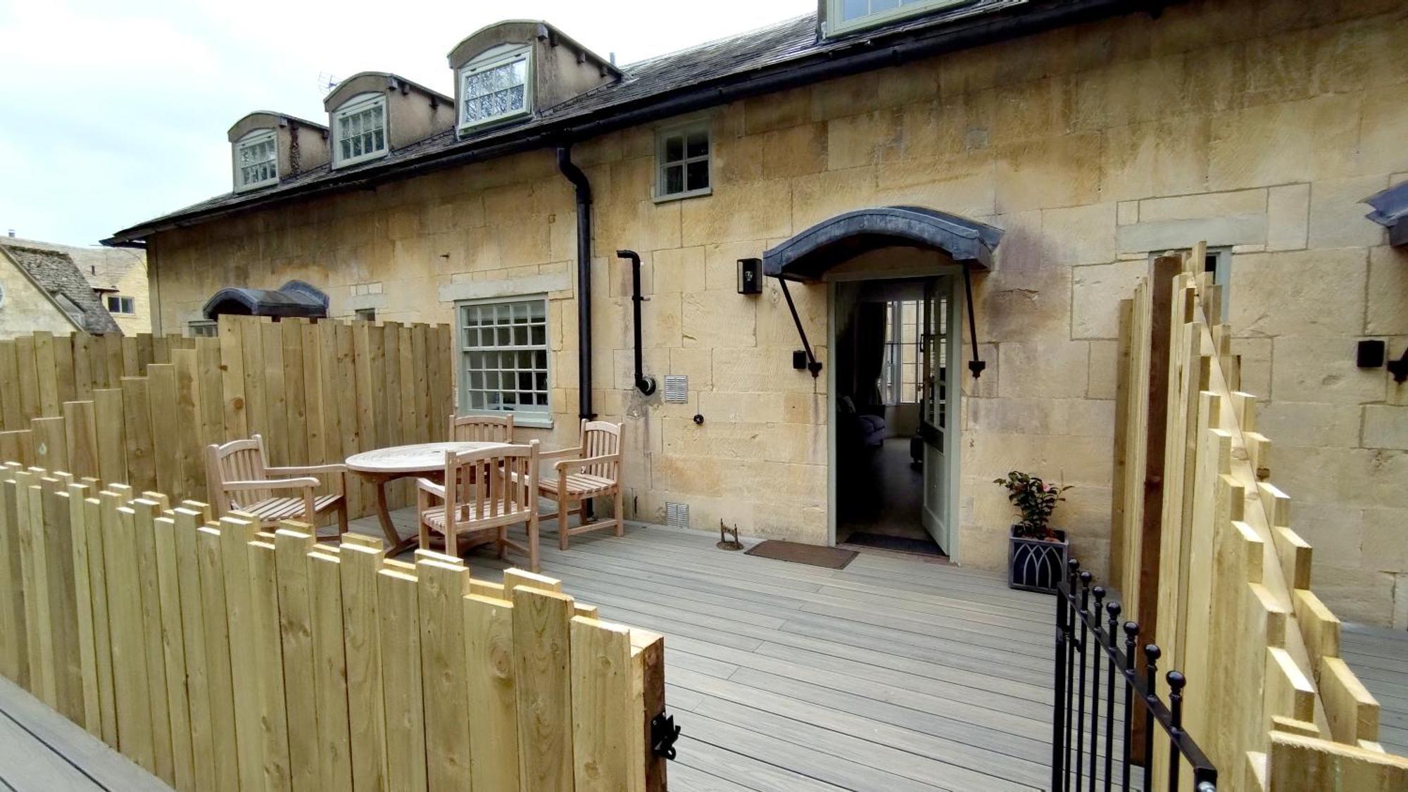 Charles I Apartment Winchcombe Exterior photo