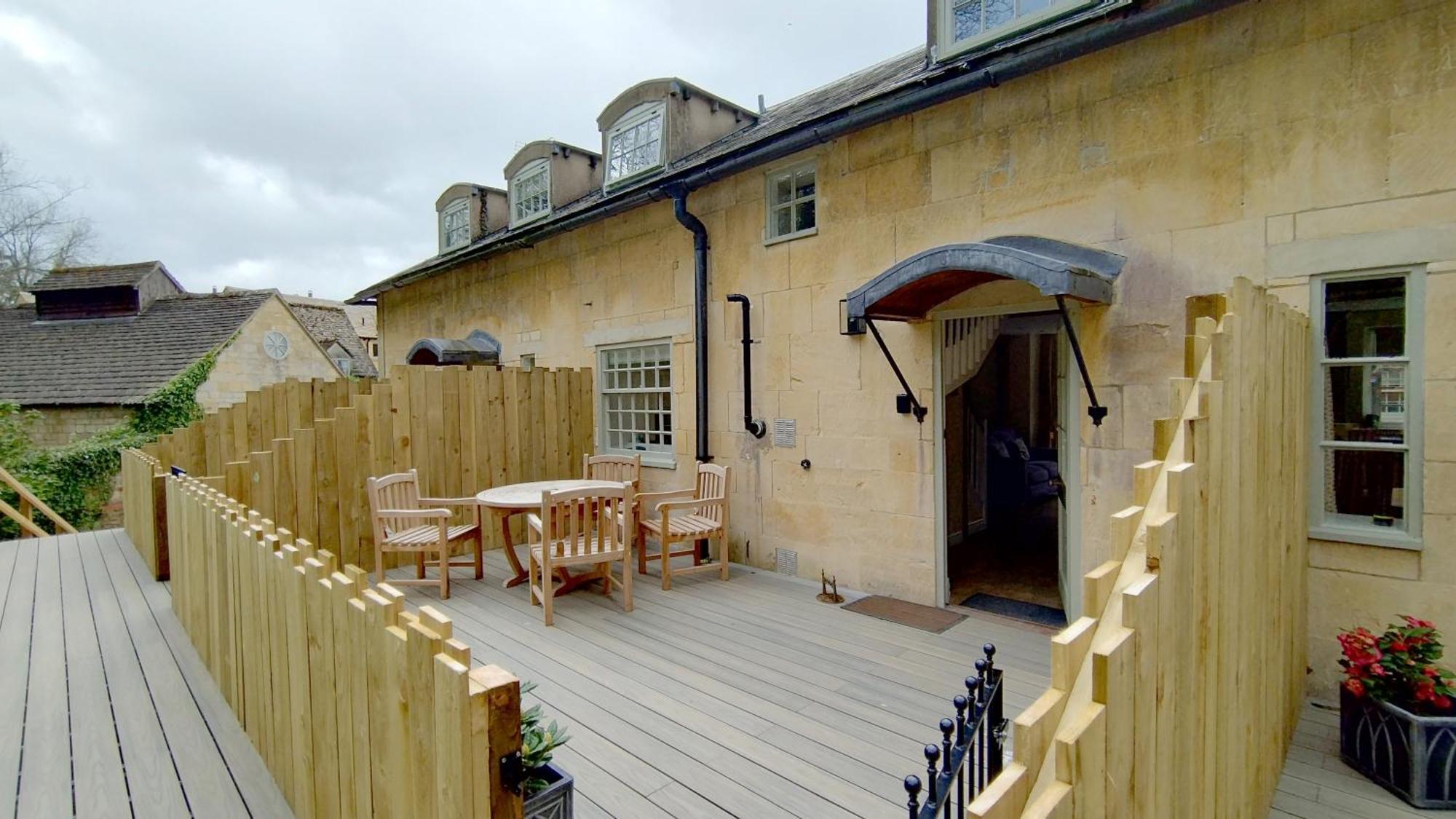 Charles I Apartment Winchcombe Exterior photo
